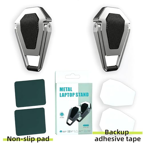 Soporte portátil plegable para laptop 12-20 pulgadas miniatura 5