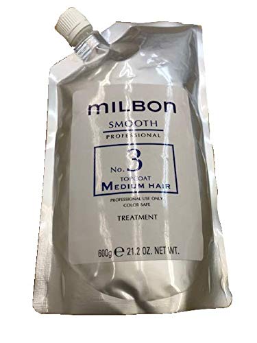 ミルボンスムーストリートメントミディアム1000g ミルボン スムージング トリートメント M ミディアムヘア 1000g