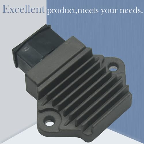 Arotzelox Spannungsregler Gleichrichter Motorrad 31600-KY2-703 für H-n-da CB 400 500 600 Varadero VFR RVF VT XL 125 Moto-Stromregler SH633-12 SH638-12 SH638-12