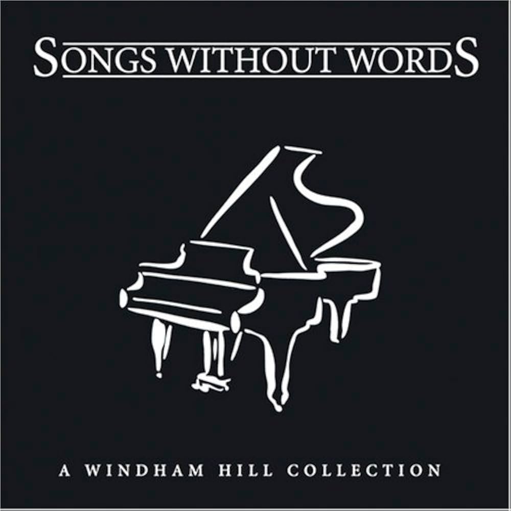 Amazon.co.jp: ソングス・ウィズアウト・ワーズ: ミュージック