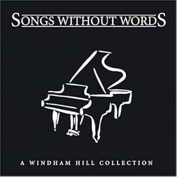 Amazon.co.jp: ソングス・ウィズアウト・ワーズ: ミュージック