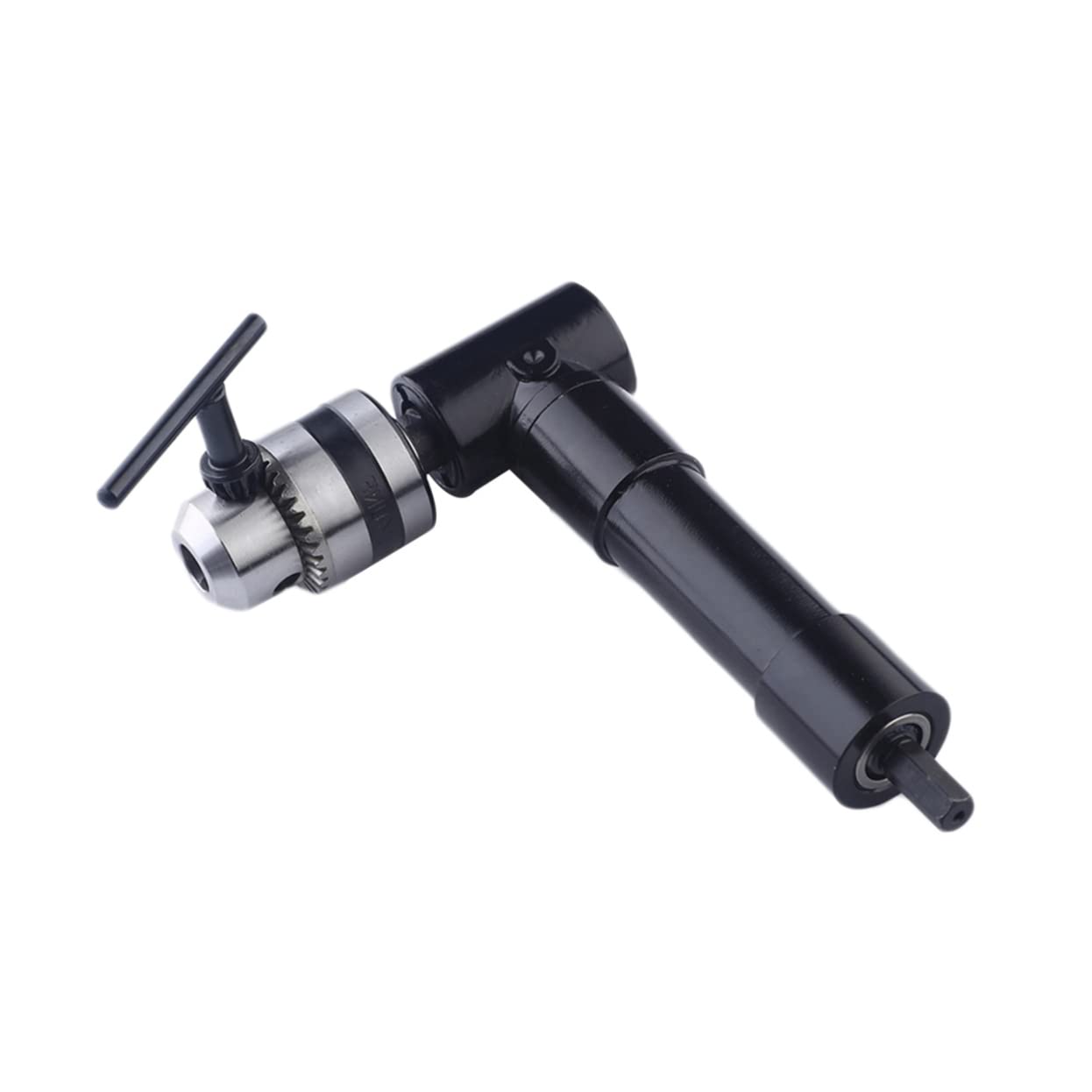 DOITOOL 90 Degree Right Angle Drill Attachment Adapter Hex Drill Bit Socket Holder for Electric Drill Machine