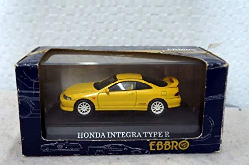 Amazon | エブロ ホンダ インテグラ タイプR DC2 1/43 ミニカー