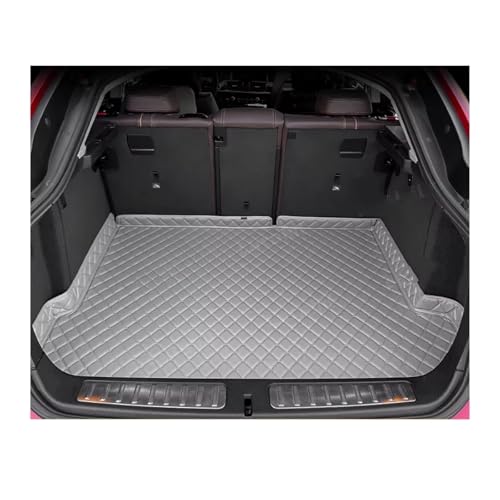 Tapis de coffre BMW X2 F39 fini la saleté avec ce tapis de coffre en caoutchouc