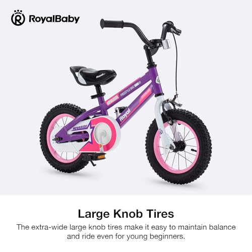Image of Chipmunk Kids Bike 12 14 16 18 Inch Bicycle with Training Wheels Beginners Boys Girls Ages 3-10 Years Multiple Colors