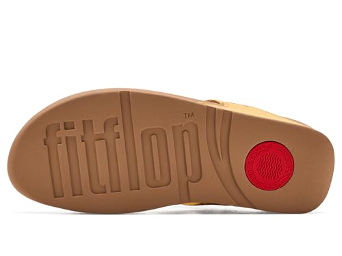 Image of FitFlop Women's Lulu Leather Toe-Post Sandals