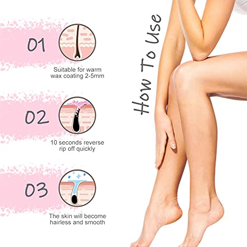 Upcaremall Wax Warmer Wax Heater Ontharen Ontharing Machine Wax Onderdompelen Pot Ontharingsmiddel Wax-smelt Machine Epilator Gezichtsbehandeling voor het hele lichaam - Image 6