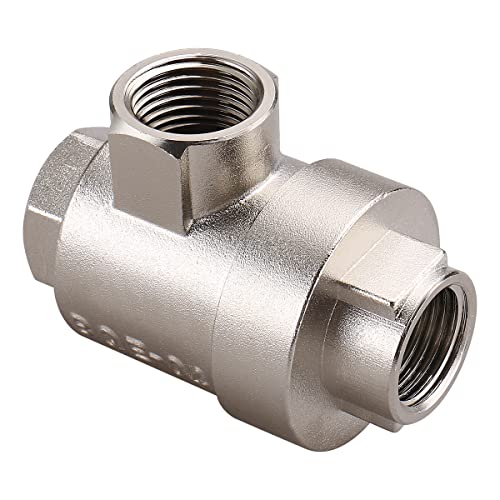 Soupape d'échappement rapide pneumatique 1,27 cm pour optimiser l'air comprimé BQE-04 - 6