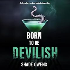 Born to Be Devilish cover art