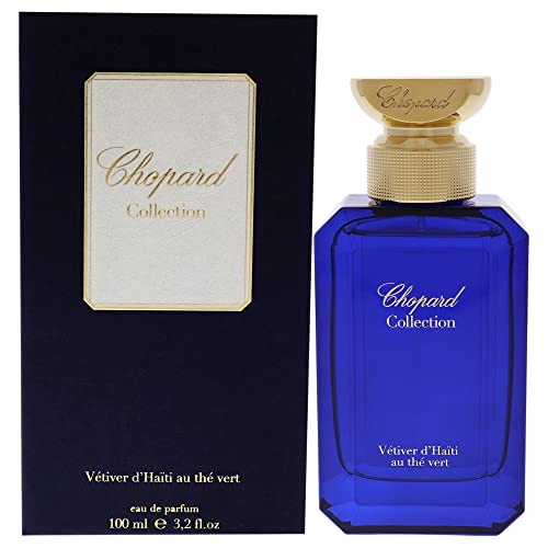 Chopard Vetiver Dhaiti Au The Vert Women 3.3 Oz Edp Spray #TOP3