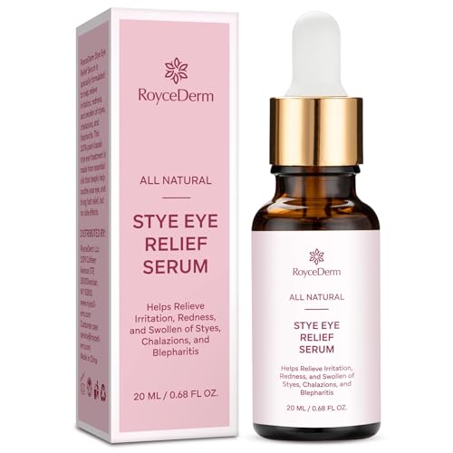 Roycederm Stye Eye Treatment Serum