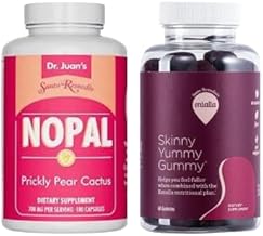 Santo Remedio Nopal, Skinny Yummy Gummy Bundle