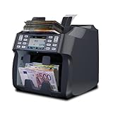Reconocimiento automático de divisa y denominación