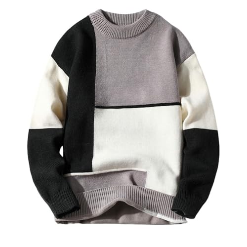 Pull décontracté pour homme idéal pour vos sorties d'automne