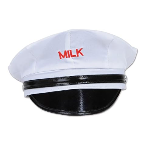Beistle Milkman Hat for Parties Cover