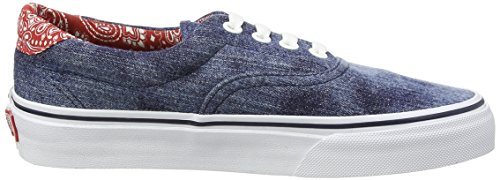 Vans Vans Era 59, Unisex Adults' Low-Top Sneakers, Acid Denim Blue, 6 UK