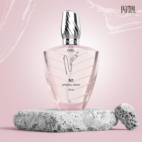 Image of Patel Neck N1 50Ml Apparel Spray - Long Lasting Fragrance