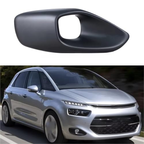 Cache feu antibrouillard pour Citroën C4 Picasso 2013-2016 - 3