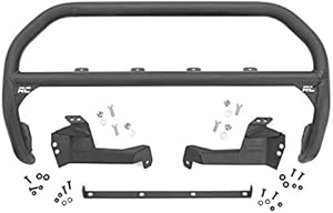 Rough Country Black Nudge Bar for 2021-2023 Ford Bronco Sport - 51040