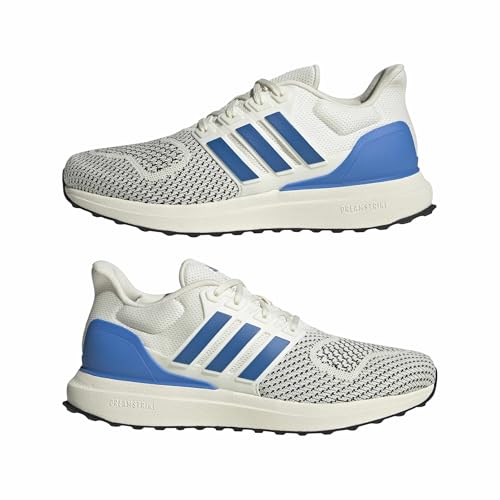 Image of adidas Men's Ultradream DNA, Off White /Ray Blue /Black, 13.5