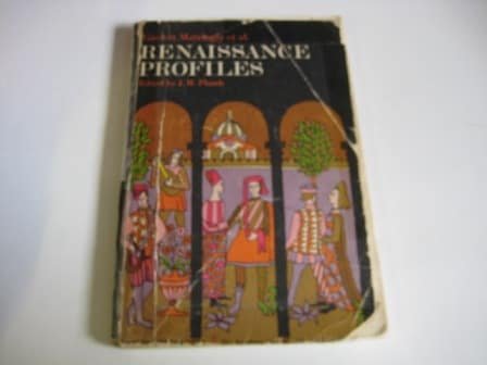 Renaissance Profiles B000FDYOCW Book Cover