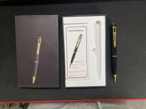 Keeggiss 64G Hidden Camera, Mini Camera Pen thumb #2