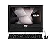Produktbild MSI PRO 16T 7M-011DE All-in-One Desktop PC mit Touch Display, Lüfterlos (Intel Celeron 3865, 4GB RAM, 128GB SSD, HD-Grafik, Windows 10 Professional, 39,62 cm, 15,6 Zoll) schwarz AIO