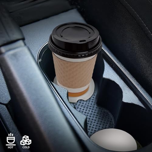 Sous-verres céramique voiture de finition élégante et résistante - 6