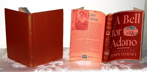 A Bell For Adano B00ATDPUFI Book Cover