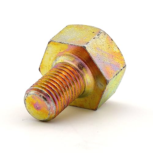 LERAVA Insert - M10 x 1.25 SX-M | per Modelli di : DOLMAR, HOMELITE, Komatsu ZENOAH, MC CULLOCH, MARUNAKA, MARUYAMA, Red Max, SHINDAIWA, Weed Eater, Yamaha,...