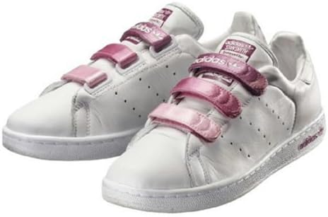adidas Botas Stan Smith W, Color Blanco/Verde, Color, Talla 3,5 :  Amazon.es: Zapatos y complementos