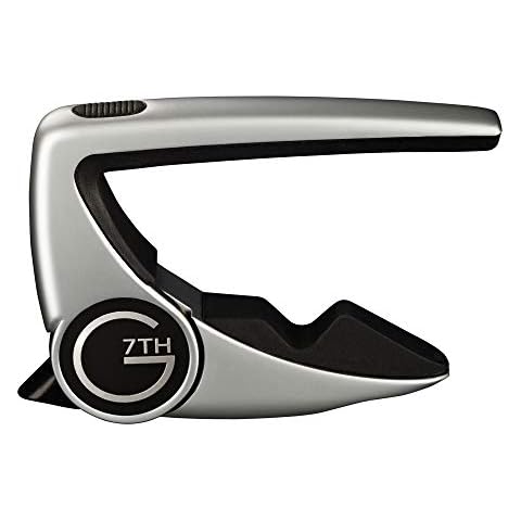 G7th Performance 2 Capo for Steel Strings Cover