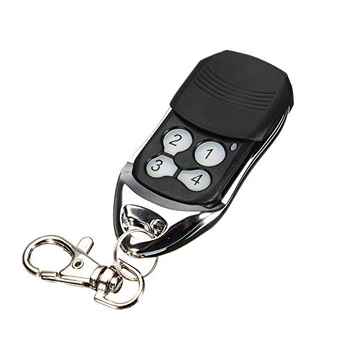 Krawnxin Mando a distancia compatible con Life FIDO2 VIP2 VIP4 STAR2 BRAVO4 Rolling Code 433,92 MHz control puerta garaje transmisor