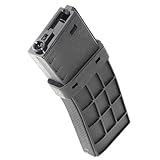 classic army ca4a1 ec2 m4 ris carbine aeg airsoft gun Poids -Approx 175g Airsoft Parts CYMA 450rd Waffle Mag Hi-Cap Magazine for pour APS D-Boys Tokyo Marui ICS Classic Army G&P M4 M16 Series AEG Black Noir