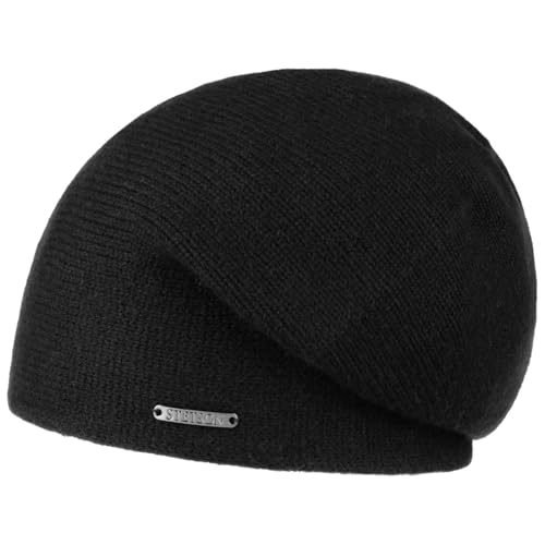 Bonnet Stetson Shirley cachemire, votre allié oversize des balades d'hiver