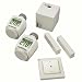 Produktbild Xavax Max 00111932 Starterset, Heizungssteuerung via PC, Smartphone oder Tablet, 24,5 x 23,5 x 12,5cm