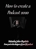 How to create a Podcast 2020 (English Edition)