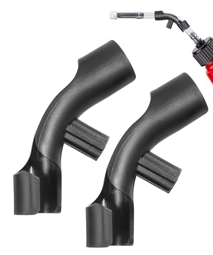 UNLRAE 2 pack Fuel Hose Bender,Car Accessories Racing Fuel Tank Hose Bending Machine with X-shaped Jug Ppener/Closer Attachment,Compatible with All 1