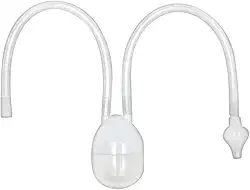 Buba Aspirador Nasal De Succao Branco