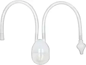 Buba Aspirador Nasal De Succao Branco