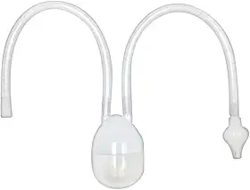 Buba Aspirador Nasal De Succao Branco