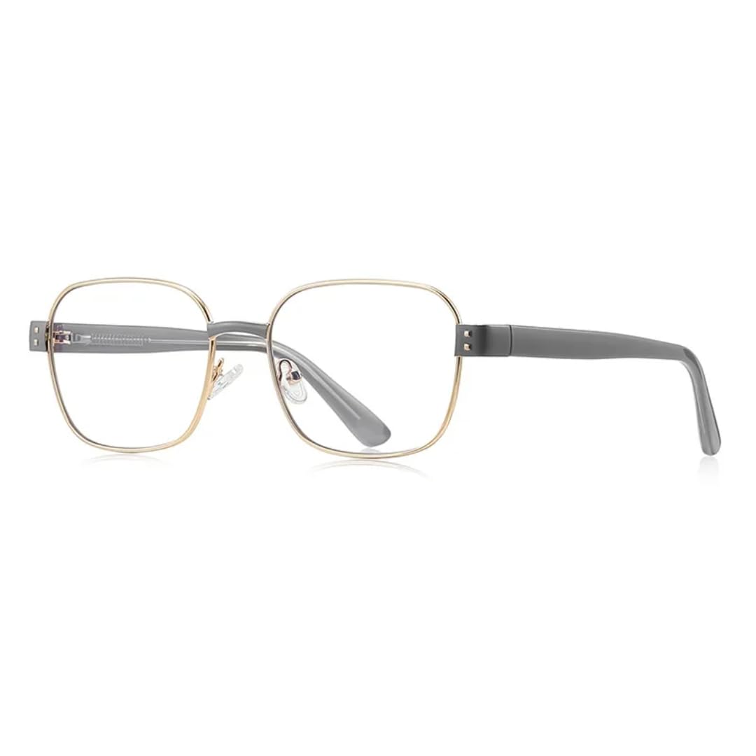 Modische ovale Sonnenbrille