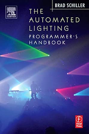 The Automated Lighting Programmer's Handbook book cover