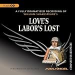 Cover of Love's Labor's Lost: The Arkangel Shakespeare
