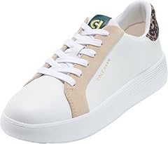 Optic White/Oat/Leopard Print