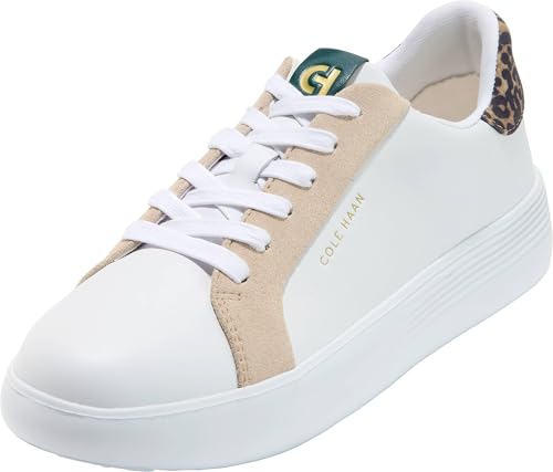 Image of Cole Haan Women's Grand Crosscourt Joy Platform Sneaker