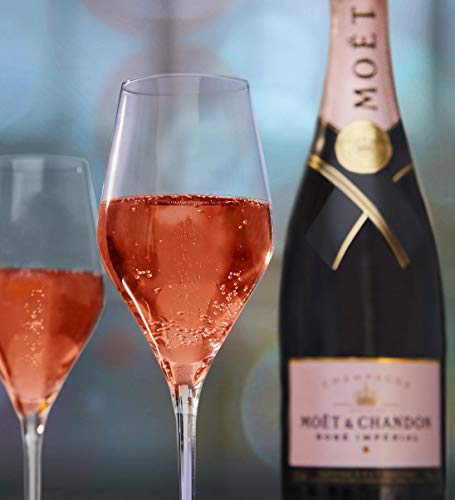 Moet & Chandon Rose Imperial Brut Champagne, 750Ml #TOP7