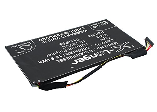 CS AUP005SL Batería 5050mAh Compatible con [ASUS] PadFone Infinity A80 10.1, PadFone Infinity A80 Tablet sustituye C11 P05