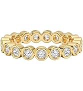 1.5-5 Ct Oval Moissanite Engagement Ring in 10k/14k/18k Gold & SilverHidden Halo (3 Ct Yellow) Gift for Her