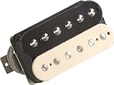  Gibson Gear IM57A-ZB Tonabnehmer Burstbucker Typ 1, Zebra